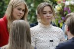 Dokkum 27 april 2026
Koningsdag is dit jaar in Dokkum . Namens de koninklijke familie zijn aanwezig : Koning Willem Alexander Koningin Maxima Prinses Amalia Prinses Alexia Prinses Ariane Prins Constantijn Prinses Laurentien Prins Maurits Prinses Marilene Prins Bernhard Prins Floris Prinses Aimee Prins Pieter Christiaan en Prinses Anita .
