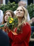 Dokkum 27 april 2026
Koningsdag is dit jaar in Dokkum . Namens de koninklijke familie zijn aanwezig : Koning Willem Alexander Koningin Maxima Prinses Amalia Prinses Alexia Prinses Ariane Prins Constantijn Prinses Laurentien Prins Maurits Prinses Marilene Prins Bernhard Prins Floris Prinses Aimee Prins Pieter Christiaan en Prinses Anita .