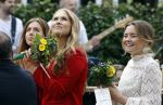 Dokkum 27 april 2026
Koningsdag is dit jaar in Dokkum . Namens de koninklijke familie zijn aanwezig : Koning Willem Alexander Koningin Maxima Prinses Amalia Prinses Alexia Prinses Ariane Prins Constantijn Prinses Laurentien Prins Maurits Prinses Marilene Prins Bernhard Prins Floris Prinses Aimee Prins Pieter Christiaan en Prinses Anita .