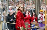 Dokkum 27 april 2026
Koningsdag is dit jaar in Dokkum . Namens de koninklijke familie zijn aanwezig : Koning Willem Alexander Koningin Maxima Prinses Amalia Prinses Alexia Prinses Ariane Prins Constantijn Prinses Laurentien Prins Maurits Prinses Marilene Prins Bernhard Prins Floris Prinses Aimee Prins Pieter Christiaan en Prinses Anita .