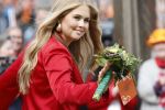 Dokkum 27 april 2026
Koningsdag is dit jaar in Dokkum . Namens de koninklijke familie zijn aanwezig : Koning Willem Alexander Koningin Maxima Prinses Amalia Prinses Alexia Prinses Ariane Prins Constantijn Prinses Laurentien Prins Maurits Prinses Marilene Prins Bernhard Prins Floris Prinses Aimee Prins Pieter Christiaan en Prinses Anita .