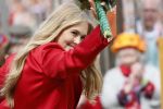 Dokkum 27 april 2026
Koningsdag is dit jaar in Dokkum . Namens de koninklijke familie zijn aanwezig : Koning Willem Alexander Koningin Maxima Prinses Amalia Prinses Alexia Prinses Ariane Prins Constantijn Prinses Laurentien Prins Maurits Prinses Marilene Prins Bernhard Prins Floris Prinses Aimee Prins Pieter Christiaan en Prinses Anita .
