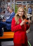 Dokkum 27 april 2026
Koningsdag is dit jaar in Dokkum . Namens de koninklijke familie zijn aanwezig : Koning Willem Alexander Koningin Maxima Prinses Amalia Prinses Alexia Prinses Ariane Prins Constantijn Prinses Laurentien Prins Maurits Prinses Marilene Prins Bernhard Prins Floris Prinses Aimee Prins Pieter Christiaan en Prinses Anita .
