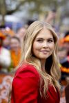 Dokkum 27 april 2026
Koningsdag is dit jaar in Dokkum . Namens de koninklijke familie zijn aanwezig : Koning Willem Alexander Koningin Maxima Prinses Amalia Prinses Alexia Prinses Ariane Prins Constantijn Prinses Laurentien Prins Maurits Prinses Marilene Prins Bernhard Prins Floris Prinses Aimee Prins Pieter Christiaan en Prinses Anita .