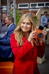 Dokkum 27 april 2026
Koningsdag is dit jaar in Dokkum . Namens de koninklijke familie zijn aanwezig : Koning Willem Alexander Koningin Maxima Prinses Amalia Prinses Alexia Prinses Ariane Prins Constantijn Prinses Laurentien Prins Maurits Prinses Marilene Prins Bernhard Prins Floris Prinses Aimee Prins Pieter Christiaan en Prinses Anita .
