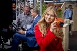 Dokkum 27 april 2026
Koningsdag is dit jaar in Dokkum . Namens de koninklijke familie zijn aanwezig : Koning Willem Alexander Koningin Maxima Prinses Amalia Prinses Alexia Prinses Ariane Prins Constantijn Prinses Laurentien Prins Maurits Prinses Marilene Prins Bernhard Prins Floris Prinses Aimee Prins Pieter Christiaan en Prinses Anita .
