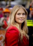 Dokkum 27 april 2026
Koningsdag is dit jaar in Dokkum . Namens de koninklijke familie zijn aanwezig : Koning Willem Alexander Koningin Maxima Prinses Amalia Prinses Alexia Prinses Ariane Prins Constantijn Prinses Laurentien Prins Maurits Prinses Marilene Prins Bernhard Prins Floris Prinses Aimee Prins Pieter Christiaan en Prinses Anita .