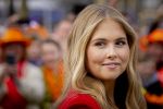 Dokkum 27 april 2026
Koningsdag is dit jaar in Dokkum . Namens de koninklijke familie zijn aanwezig : Koning Willem Alexander Koningin Maxima Prinses Amalia Prinses Alexia Prinses Ariane Prins Constantijn Prinses Laurentien Prins Maurits Prinses Marilene Prins Bernhard Prins Floris Prinses Aimee Prins Pieter Christiaan en Prinses Anita .