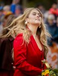 Dokkum 27 april 2026
Koningsdag is dit jaar in Dokkum . Namens de koninklijke familie zijn aanwezig : Koning Willem Alexander Koningin Maxima Prinses Amalia Prinses Alexia Prinses Ariane Prins Constantijn Prinses Laurentien Prins Maurits Prinses Marilene Prins Bernhard Prins Floris Prinses Aimee Prins Pieter Christiaan en Prinses Anita .