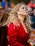 Dokkum 27 april 2026
Koningsdag is dit jaar in Dokkum . Namens de koninklijke familie zijn aanwezig : Koning Willem Alexander Koningin Maxima Prinses Amalia Prinses Alexia Prinses Ariane Prins Constantijn Prinses Laurentien Prins Maurits Prinses Marilene Prins Bernhard Prins Floris Prinses Aimee Prins Pieter Christiaan en Prinses Anita .