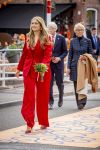 Dokkum 27 april 2026
Koningsdag is dit jaar in Dokkum . Namens de koninklijke familie zijn aanwezig : Koning Willem Alexander Koningin Maxima Prinses Amalia Prinses Alexia Prinses Ariane Prins Constantijn Prinses Laurentien Prins Maurits Prinses Marilene Prins Bernhard Prins Floris Prinses Aimee Prins Pieter Christiaan en Prinses Anita .