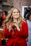 Dokkum 27 april 2026
Koningsdag is dit jaar in Dokkum . Namens de koninklijke familie zijn aanwezig : Koning Willem Alexander Koningin Maxima Prinses Amalia Prinses Alexia Prinses Ariane Prins Constantijn Prinses Laurentien Prins Maurits Prinses Marilene Prins Bernhard Prins Floris Prinses Aimee Prins Pieter Christiaan en Prinses Anita .