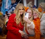 Dokkum 27 april 2026
Koningsdag is dit jaar in Dokkum . Namens de koninklijke familie zijn aanwezig : Koning Willem Alexander Koningin Maxima Prinses Amalia Prinses Alexia Prinses Ariane Prins Constantijn Prinses Laurentien Prins Maurits Prinses Marilene Prins Bernhard Prins Floris Prinses Aimee Prins Pieter Christiaan en Prinses Anita .