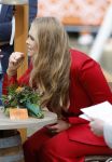 Dokkum 27 april 2026
Koningsdag is dit jaar in Dokkum . Namens de koninklijke familie zijn aanwezig : Koning Willem Alexander Koningin Maxima Prinses Amalia Prinses Alexia Prinses Ariane Prins Constantijn Prinses Laurentien Prins Maurits Prinses Marilene Prins Bernhard Prins Floris Prinses Aimee Prins Pieter Christiaan en Prinses Anita .