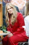Dokkum 27 april 2026
Koningsdag is dit jaar in Dokkum . Namens de koninklijke familie zijn aanwezig : Koning Willem Alexander Koningin Maxima Prinses Amalia Prinses Alexia Prinses Ariane Prins Constantijn Prinses Laurentien Prins Maurits Prinses Marilene Prins Bernhard Prins Floris Prinses Aimee Prins Pieter Christiaan en Prinses Anita .
