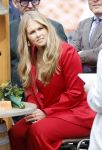 Dokkum 27 april 2026
Koningsdag is dit jaar in Dokkum . Namens de koninklijke familie zijn aanwezig : Koning Willem Alexander Koningin Maxima Prinses Amalia Prinses Alexia Prinses Ariane Prins Constantijn Prinses Laurentien Prins Maurits Prinses Marilene Prins Bernhard Prins Floris Prinses Aimee Prins Pieter Christiaan en Prinses Anita .