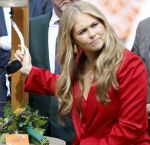 Dokkum 27 april 2026
Koningsdag is dit jaar in Dokkum . Namens de koninklijke familie zijn aanwezig : Koning Willem Alexander Koningin Maxima Prinses Amalia Prinses Alexia Prinses Ariane Prins Constantijn Prinses Laurentien Prins Maurits Prinses Marilene Prins Bernhard Prins Floris Prinses Aimee Prins Pieter Christiaan en Prinses Anita .