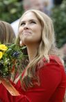 Dokkum 27 april 2026
Koningsdag is dit jaar in Dokkum . Namens de koninklijke familie zijn aanwezig : Koning Willem Alexander Koningin Maxima Prinses Amalia Prinses Alexia Prinses Ariane Prins Constantijn Prinses Laurentien Prins Maurits Prinses Marilene Prins Bernhard Prins Floris Prinses Aimee Prins Pieter Christiaan en Prinses Anita .