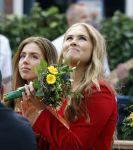 Dokkum 27 april 2026
Koningsdag is dit jaar in Dokkum . Namens de koninklijke familie zijn aanwezig : Koning Willem Alexander Koningin Maxima Prinses Amalia Prinses Alexia Prinses Ariane Prins Constantijn Prinses Laurentien Prins Maurits Prinses Marilene Prins Bernhard Prins Floris Prinses Aimee Prins Pieter Christiaan en Prinses Anita .