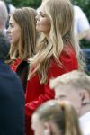Dokkum 27 april 2026
Koningsdag is dit jaar in Dokkum . Namens de koninklijke familie zijn aanwezig : Koning Willem Alexander Koningin Maxima Prinses Amalia Prinses Alexia Prinses Ariane Prins Constantijn Prinses Laurentien Prins Maurits Prinses Marilene Prins Bernhard Prins Floris Prinses Aimee Prins Pieter Christiaan en Prinses Anita .