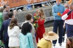 Dokkum 27 april 2026
Koningsdag is dit jaar in Dokkum . Namens de koninklijke familie zijn aanwezig : Koning Willem Alexander Koningin Maxima Prinses Amalia Prinses Alexia Prinses Ariane Prins Constantijn Prinses Laurentien Prins Maurits Prinses Marilene Prins Bernhard Prins Floris Prinses Aimee Prins Pieter Christiaan en Prinses Anita .