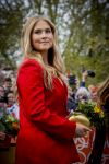 Dokkum 27 april 2026
Koningsdag is dit jaar in Dokkum . Namens de koninklijke familie zijn aanwezig : Koning Willem Alexander Koningin Maxima Prinses Amalia Prinses Alexia Prinses Ariane Prins Constantijn Prinses Laurentien Prins Maurits Prinses Marilene Prins Bernhard Prins Floris Prinses Aimee Prins Pieter Christiaan en Prinses Anita .