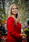 Dokkum 27 april 2026
Koningsdag is dit jaar in Dokkum . Namens de koninklijke familie zijn aanwezig : Koning Willem Alexander Koningin Maxima Prinses Amalia Prinses Alexia Prinses Ariane Prins Constantijn Prinses Laurentien Prins Maurits Prinses Marilene Prins Bernhard Prins Floris Prinses Aimee Prins Pieter Christiaan en Prinses Anita .