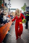 Dokkum 27 april 2026
Koningsdag is dit jaar in Dokkum . Namens de koninklijke familie zijn aanwezig : Koning Willem Alexander Koningin Maxima Prinses Amalia Prinses Alexia Prinses Ariane Prins Constantijn Prinses Laurentien Prins Maurits Prinses Marilene Prins Bernhard Prins Floris Prinses Aimee Prins Pieter Christiaan en Prinses Anita .