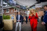 Dokkum 27 april 2026
Koningsdag is dit jaar in Dokkum . Namens de koninklijke familie zijn aanwezig : Koning Willem Alexander Koningin Maxima Prinses Amalia Prinses Alexia Prinses Ariane Prins Constantijn Prinses Laurentien Prins Maurits Prinses Marilene Prins Bernhard Prins Floris Prinses Aimee Prins Pieter Christiaan en Prinses Anita .