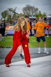 Dokkum 27 april 2026
Koningsdag is dit jaar in Dokkum . Namens de koninklijke familie zijn aanwezig : Koning Willem Alexander Koningin Maxima Prinses Amalia Prinses Alexia Prinses Ariane Prins Constantijn Prinses Laurentien Prins Maurits Prinses Marilene Prins Bernhard Prins Floris Prinses Aimee Prins Pieter Christiaan en Prinses Anita .