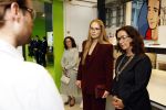 Amsterdam 16 april 2026
Prinses Amalia is op uitnodiging van Burgemeester Femke Halsema 2 dagen op tour door Amsterdam.