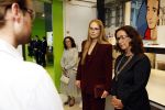 Amsterdam 16 april 2026
Prinses Amalia is op uitnodiging van Burgemeester Femke Halsema 2 dagen op tour door Amsterdam.