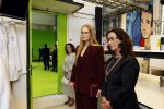 Amsterdam 16 april 2026
Prinses Amalia is op uitnodiging van Burgemeester Femke Halsema 2 dagen op tour door Amsterdam.