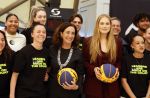 Amsterdam 16 april 2026
Prinses Amalia is op uitnodiging van Burgemeester Femke Halsema 2 dagen op tour door Amsterdam.