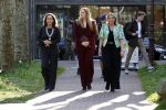 Amsterdam 16 april 2026
Prinses Amalia is op uitnodiging van Burgemeester Femke Halsema 2 dagen op tour door Amsterdam.