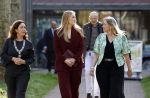 Amsterdam 16 april 2026
Prinses Amalia is op uitnodiging van Burgemeester Femke Halsema 2 dagen op tour door Amsterdam.