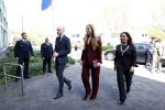 Amsterdam 16 april 2026
Prinses Amalia is op uitnodiging van Burgemeester Femke Halsema 2 dagen op tour door Amsterdam.