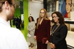 Amsterdam 16 april 2026
Prinses Amalia is op uitnodiging van Burgemeester Femke Halsema 2 dagen op tour door Amsterdam.