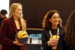 Amsterdam 16 april 2026
Prinses Amalia is op uitnodiging van Burgemeester Femke Halsema 2 dagen op tour door Amsterdam.