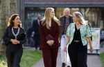 Amsterdam 16 april 2026
Prinses Amalia is op uitnodiging van Burgemeester Femke Halsema 2 dagen op tour door Amsterdam.