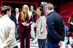 Amsterdam 16 april 2026
Prinses Amalia is op uitnodiging van Burgemeester Femke Halsema 2 dagen op tour door Amsterdam.