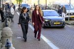 Amsterdam 16 april 2026
Prinses Amalia is op uitnodiging van Burgemeester Femke Halsema 2 dagen op tour door Amsterdam.