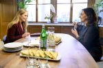 Amsterdam 16 april 2026
Prinses Amalia is op uitnodiging van Burgemeester Femke Halsema 2 dagen op tour door Amsterdam.