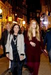 Amsterdam 16 april 2026
Prinses Amalia is op uitnodiging van Burgemeester Femke Halsema 2 dagen op tour door Amsterdam.