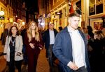 Amsterdam 16 april 2026
Prinses Amalia is op uitnodiging van Burgemeester Femke Halsema 2 dagen op tour door Amsterdam.