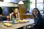Amsterdam 16 april 2026
Prinses Amalia is op uitnodiging van Burgemeester Femke Halsema 2 dagen op tour door Amsterdam.