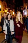 Amsterdam 16 april 2026
Prinses Amalia is op uitnodiging van Burgemeester Femke Halsema 2 dagen op tour door Amsterdam.