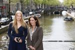 Amsterdam 17 april 2027
Prinses Amalia bezoekt op uitnodiging van Burgemeester Femke Halsema diverse plekken in Amsterdam waaronder os de Zeedijk / wallen .