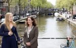 Amsterdam 17 april 2027
Prinses Amalia bezoekt op uitnodiging van Burgemeester Femke Halsema diverse plekken in Amsterdam waaronder os de Zeedijk / wallen .
