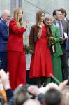 Dokkum 27 april 2026
Koningsdag is dit jaar in Dokkum . Namens de koninklijke familie zijn aanwezig : Koning Willem Alexander Koningin Maxima Prinses Amalia Prinses Alexia Prinses Ariane Prins Constantijn Prinses Laurentien Prins Maurits Prinses Marilene Prins Bernhard Prins Floris Prinses Aimee Prins Pieter Christiaan en Prinses Anita .